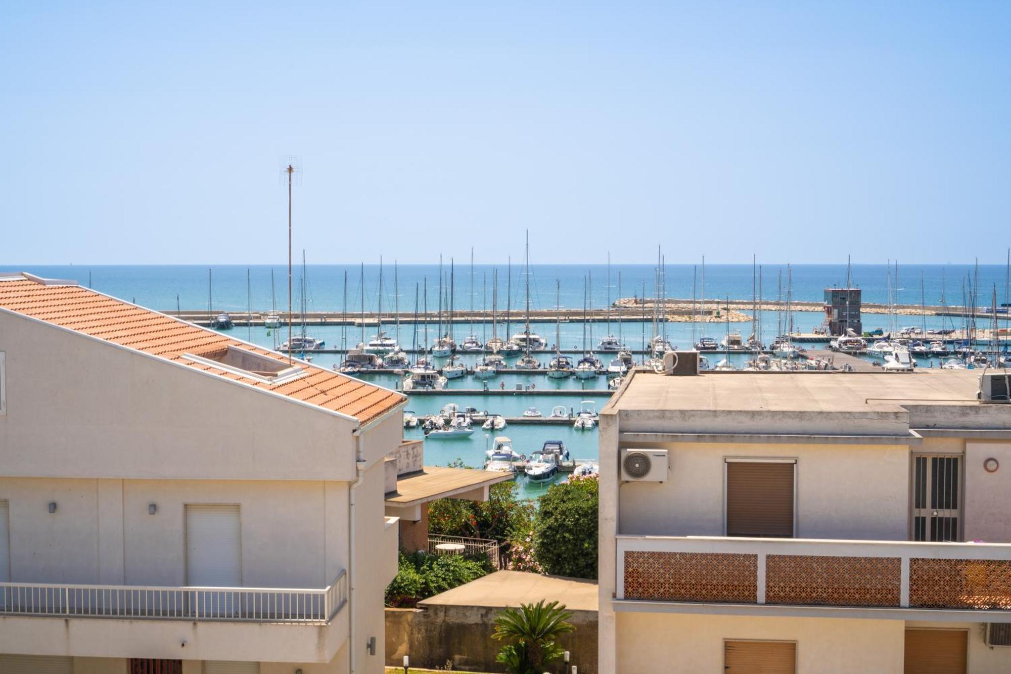 Edilia Vacanze Villa Marina di Ragusa Exterior foto