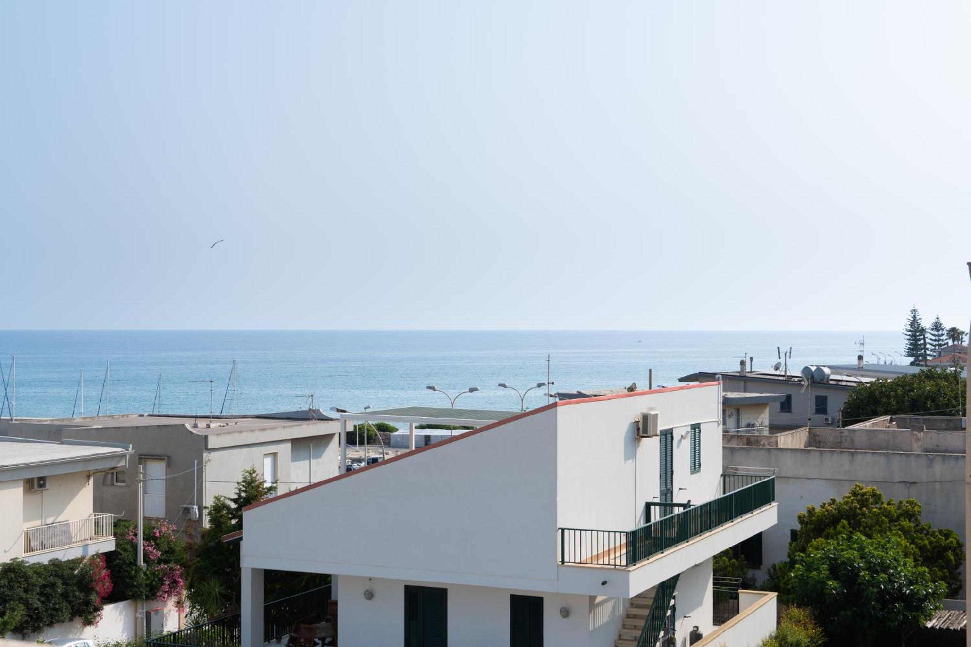 Edilia Vacanze Villa Marina di Ragusa Exterior foto